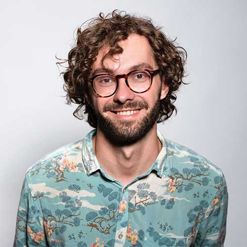 Vikram Sinha - Lead Developer